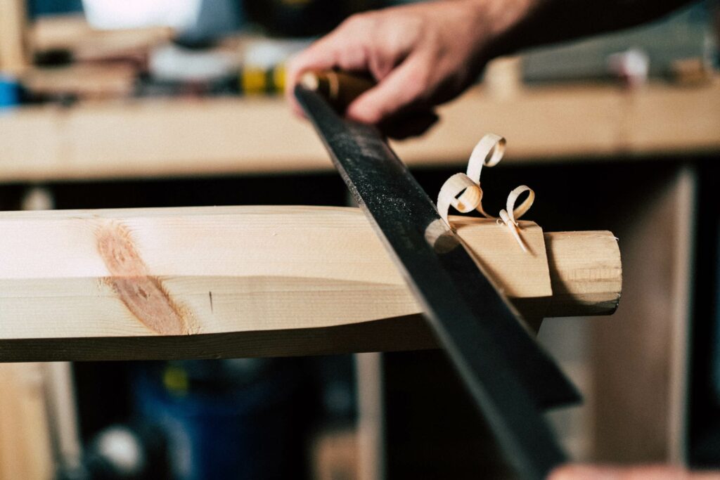 Woodworking Wall Poles